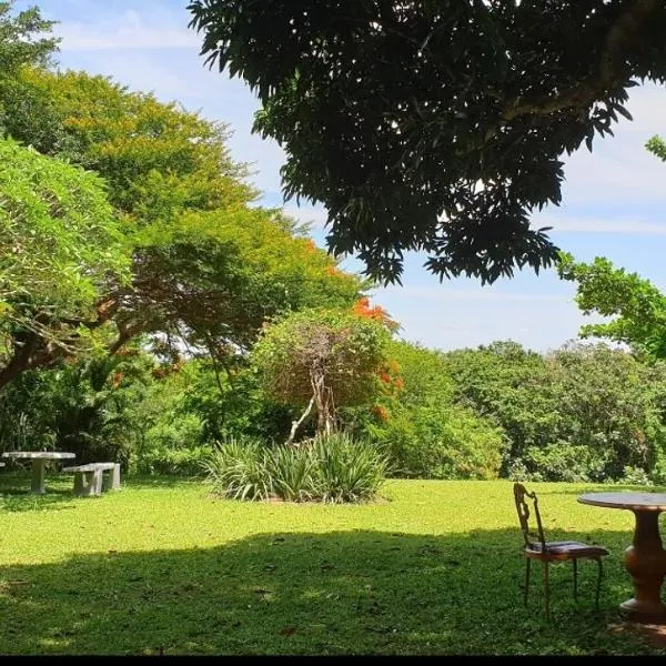 Lake St Lucia Lodge, hotel di St Lucia