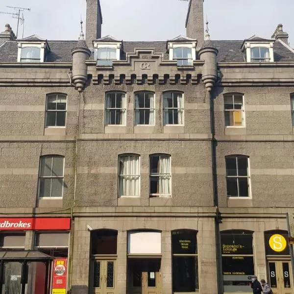 Aberdeen House, hotel u Aberdeenu