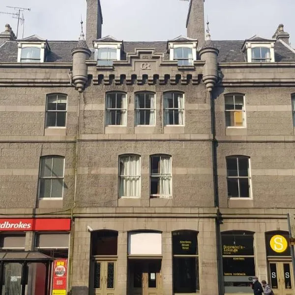 Aberdeen House, hotell i Aberdeen