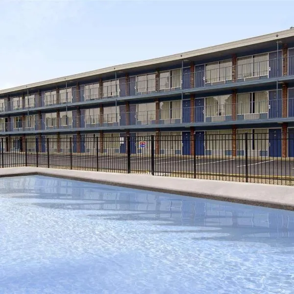 Quality Inn Lexington, hotel v destinaci Lexington