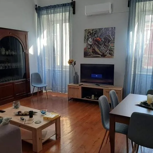 Dinos apartment στην παλιά πόλη Κέρκυρα Corfu, hotel v destinácii Korfu (mesto)
