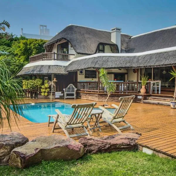 Sandals Guest House, hotel v destinaci St Francis Bay