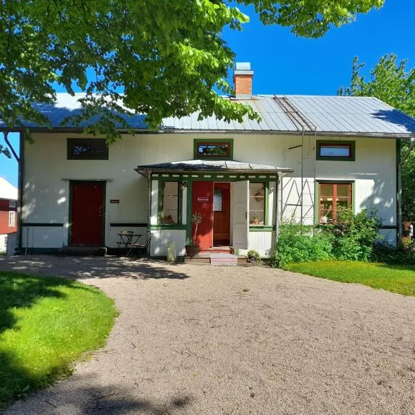 Magasinet, hotel v destinaci Torsåker