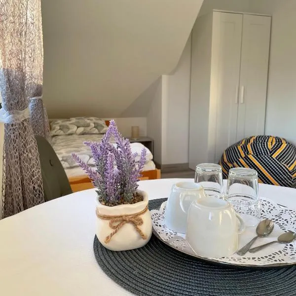 Apartamenty i Pokoje DIMAN, hotel in Mrągowo