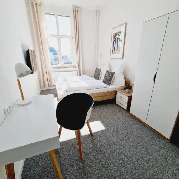 Best Boarding House, hotell sihtkohas Hanau