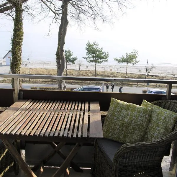 Sea View Lodge, khách sạn ở Scharbeutz