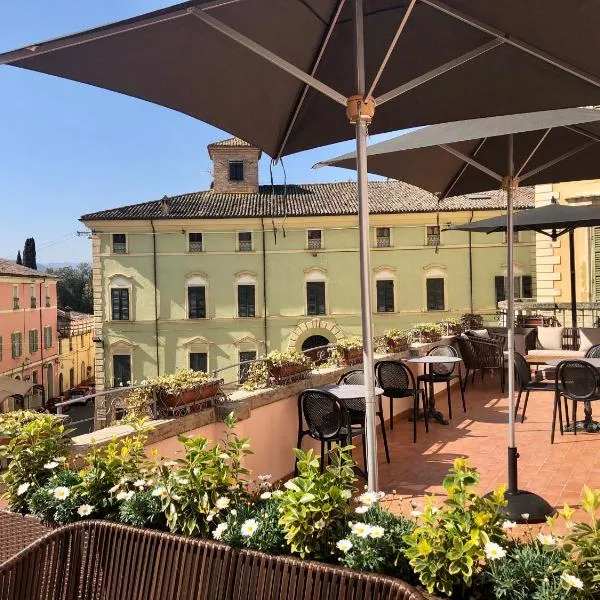 Casa Maghinardo, hotel in Brisighella