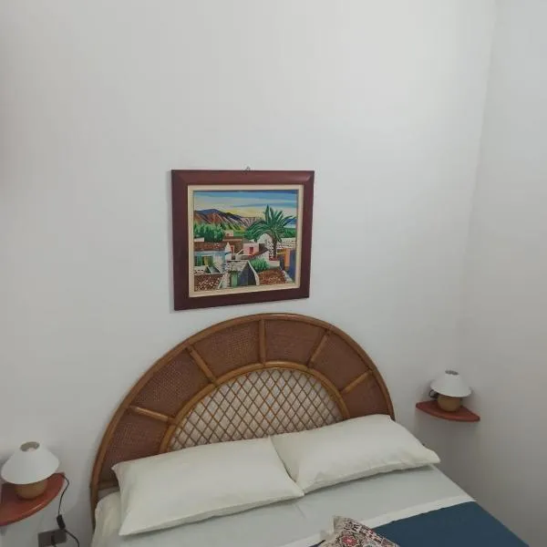 CASETTA PONENTE, hotel in Isola delle Femmine