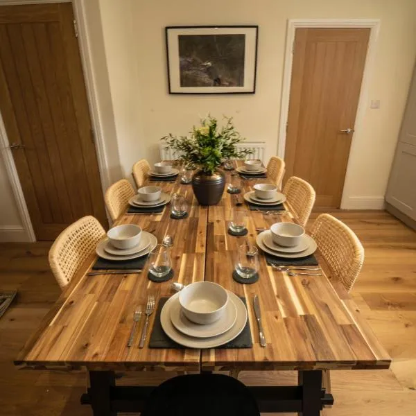 Foundry Farm House, hotel v destinaci Hexham