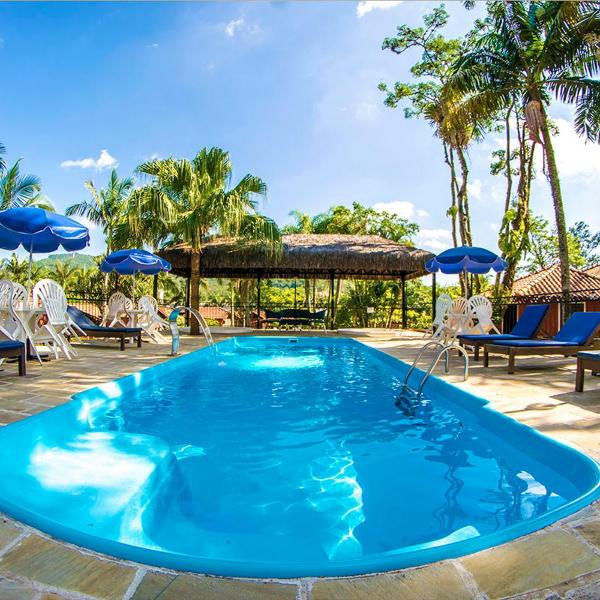 Cabanas Termas Hotel - Foto 5