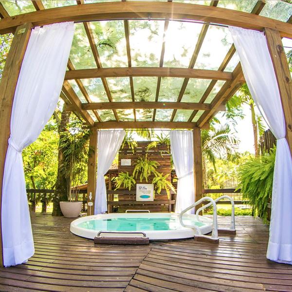 Cabanas Termas Hotel - Foto 4