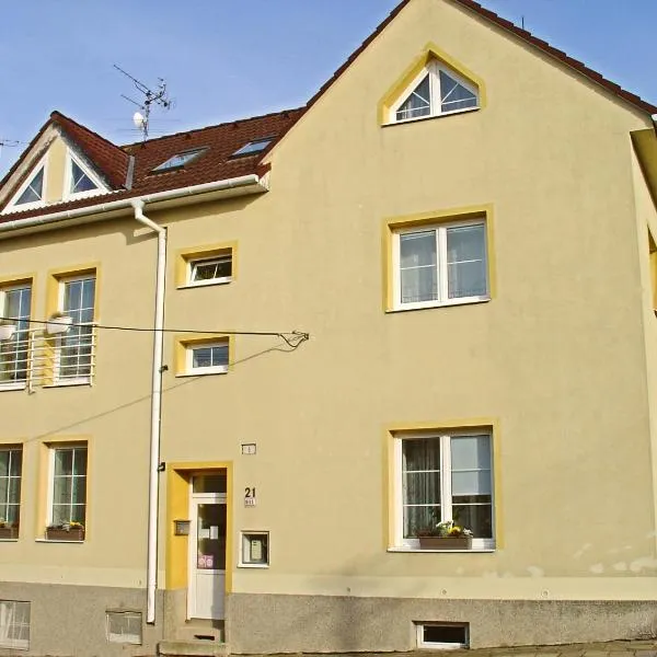 Penzion pod Kostelíčkem, hotel v destinaci Třebíč