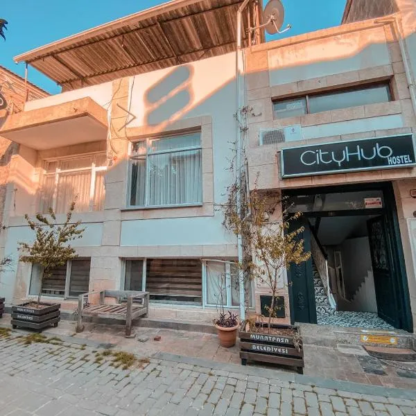 CityHub, hotel v destinaci Antalya