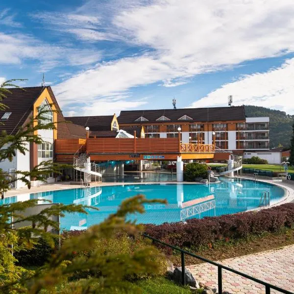 Terme Zrece - Hotel Vital, hotel v destinaci Zreče