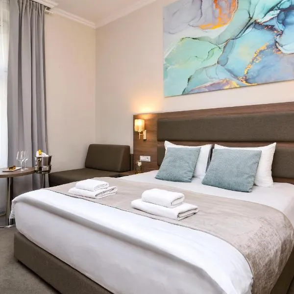 Hotel Opera Garni, hotel in Belgrade