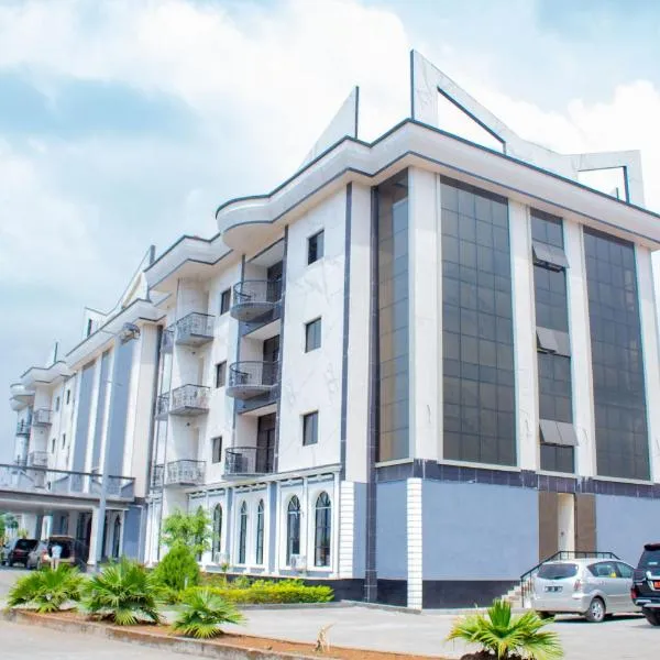 Marcsons Hotels and Resorts, hotel v destinaci Limbe