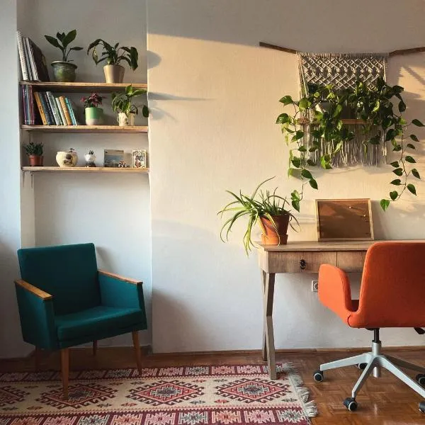 Vándor Apartman, hotel v destinaci Veszprém