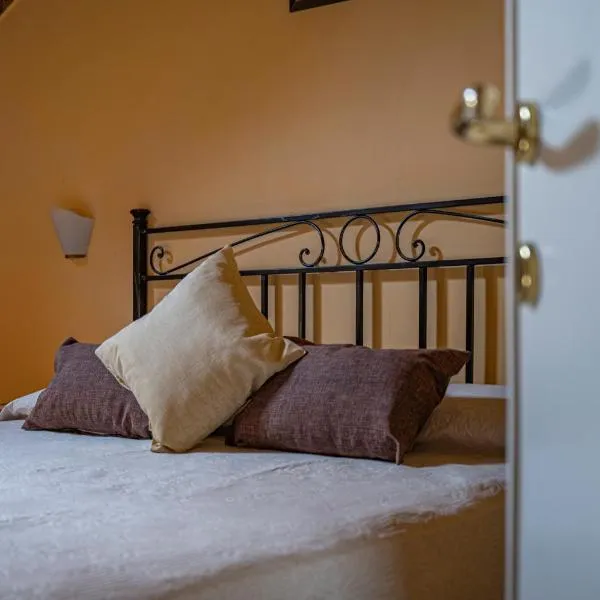 Bed and Breakfast Donna Olimpia, hotel v destinaci San Martino al Cimino