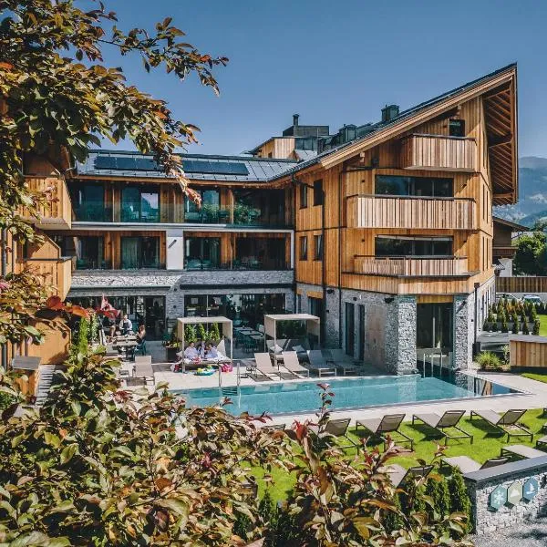 Elements Resort Zell am See BW Signature Collection, hotel v destinaci Zell am See