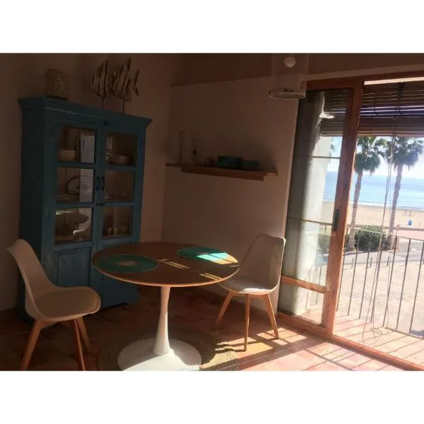 Apartamento Marinero en Primera Linea, Hotel in Villajoyosa