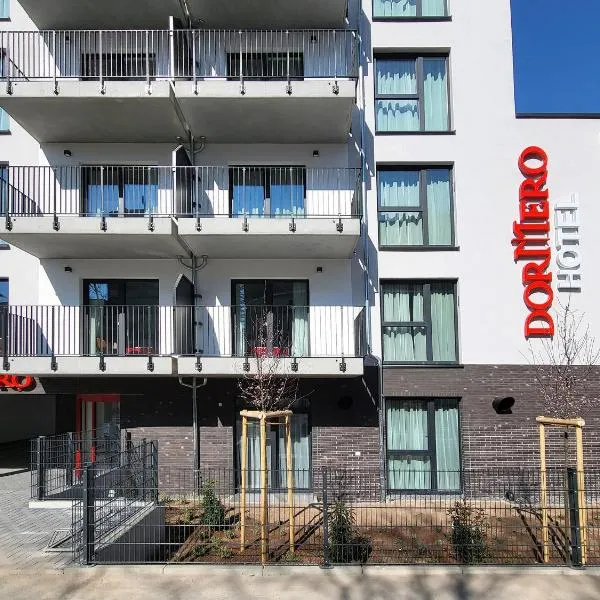DORMERO Hotel Aschaffenburg, hotel a Aschaffenburg