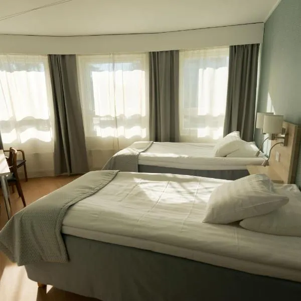 Hotel Hirvi, hotel v destinaci Äänekoski