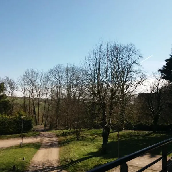 Gite de Boncourt, hotel u gradu Boncourt