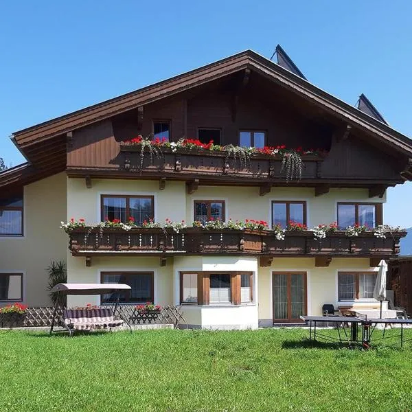 Veitnhof Vomperberg, hotel v destinaci Vomp