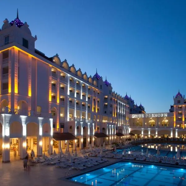 Oz Hotels Side Premium, hotel v destinaci Side