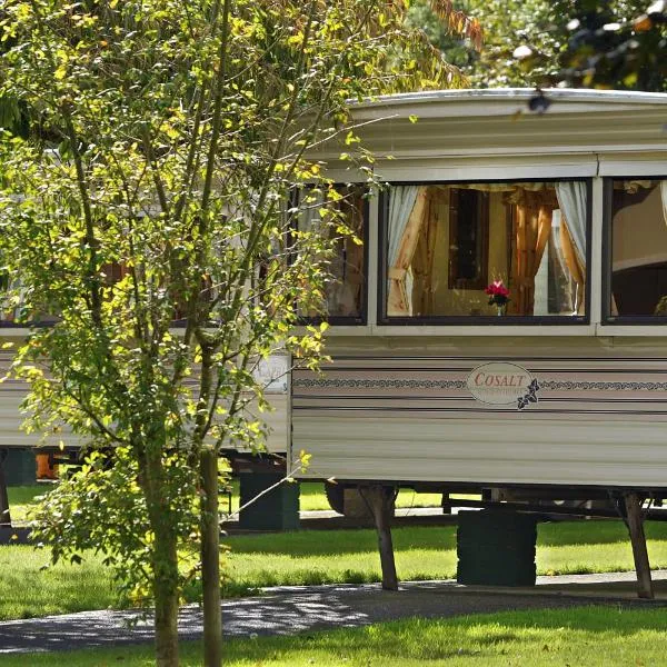 Flemings White Bridge Self-Catering Mobile Home Hire, hotel a Killarney
