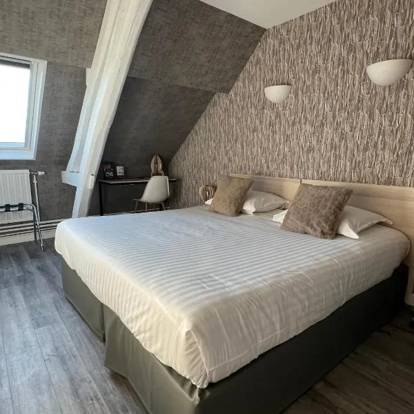Hôtel De Troyes, hotel v destinácii Troyes