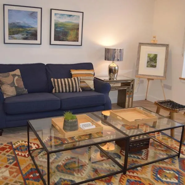 Makerston House Apartment Beauly, hotel v destinaci Inverness