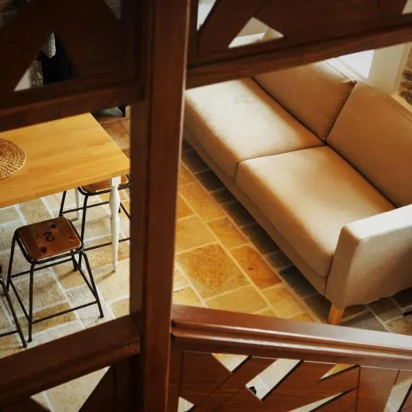 ΑΡΑΪΔΟΥ΄-ARAIDOY, hotel en Ioánina