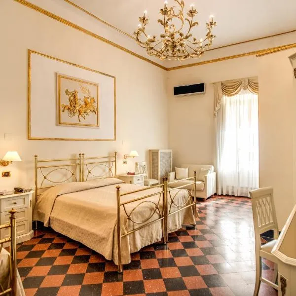 Hotel Labelle, hotel in Rome