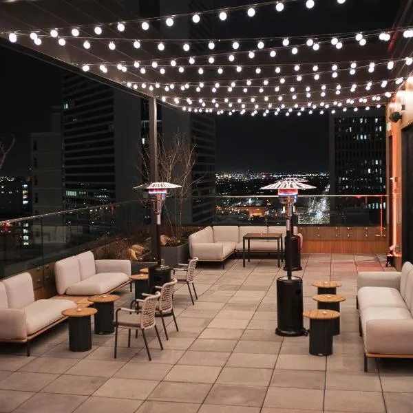 Hyatt Centric Downtown Denver, hotel u gradu 'Denver'