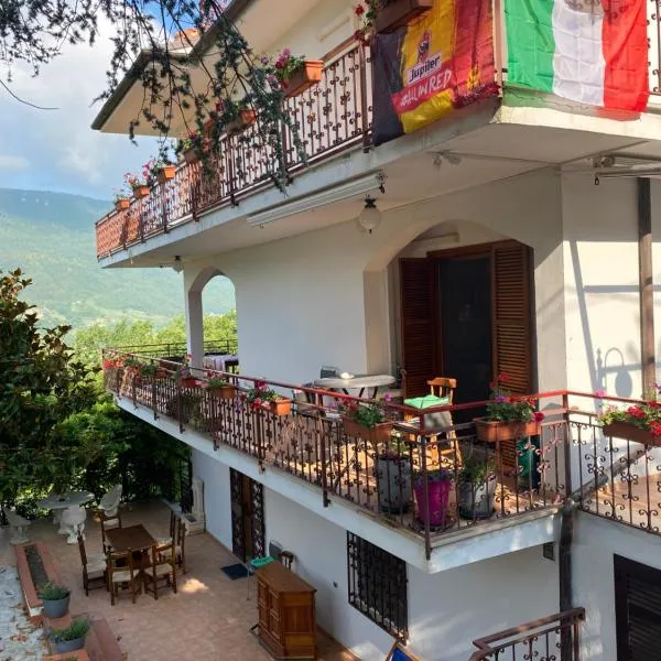 B&B Rox e Claudia, hotel a Lugnola