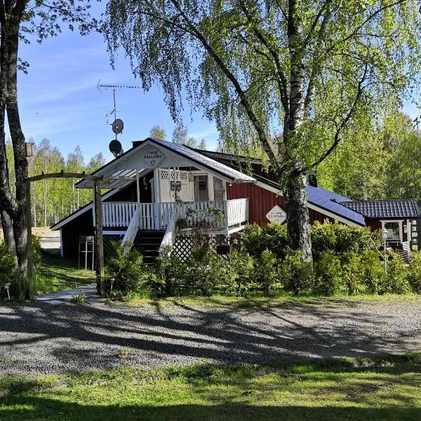 Hostel Mansikka, hotel in Saimaanranta