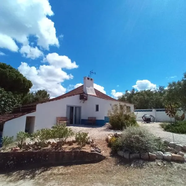 Viesnīca Baranca Stima pilsētā Aldeia de Além