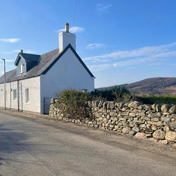 Smithy House, hotel v destinaci Tongue