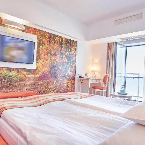 Continental Forum Constanta、コンスタンツァのホテル