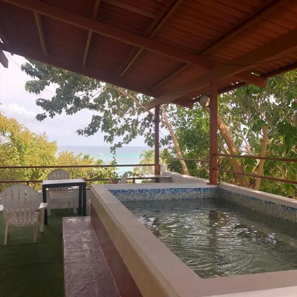 Hotel Gerald、コンタドラ島のホテル