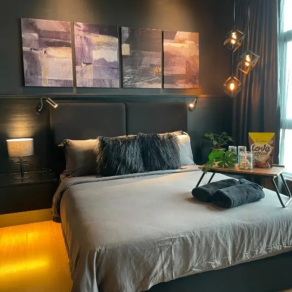 Serene Studio Imperium Residence Kuantan, hotel v destinaci Kuantan