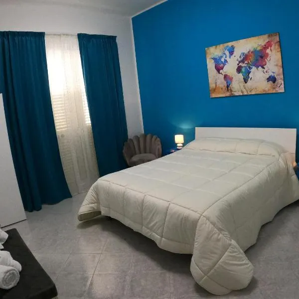 Apartment La Conchiglia, hotell i Menfi