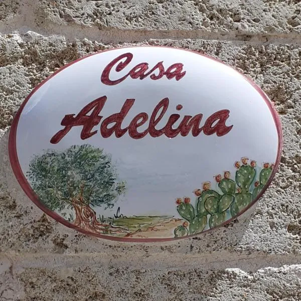 Casa Adelina, hotel in Giurdignano