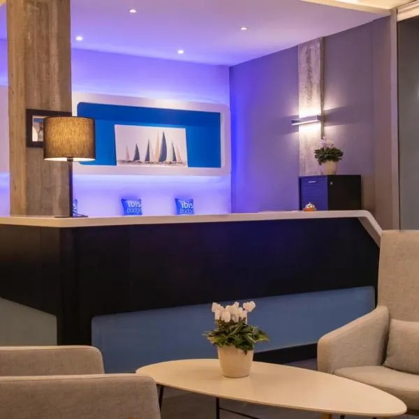 ibis budget Ajaccio, hotell i Ajaccio