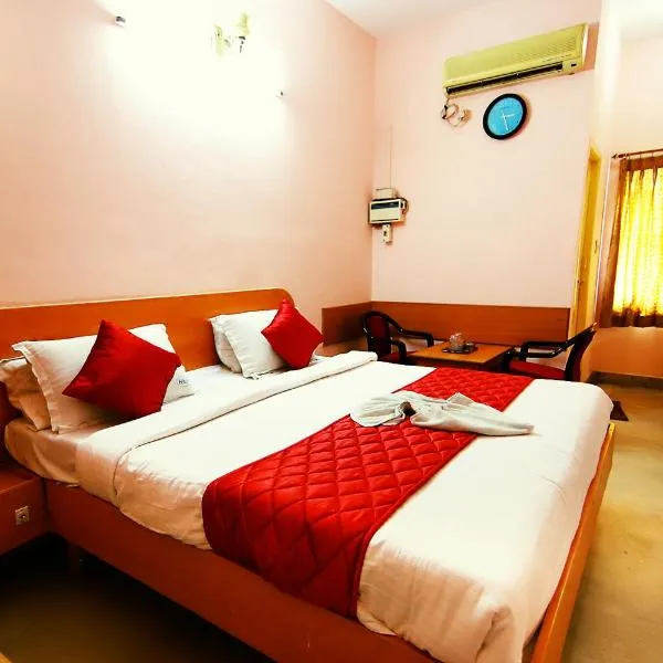 Hotel Kirthikaa Palace Salem, hotel in Rāsipuram