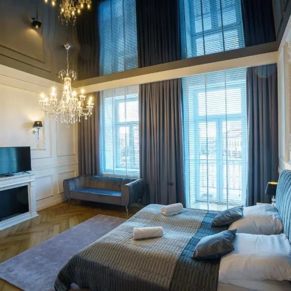 Prestige Apartment Rynek Kielce, hotel in Kielce