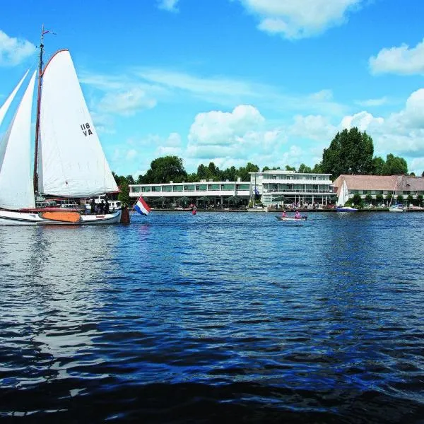 Hotel Princenhof, hotel in Goëngahuizen