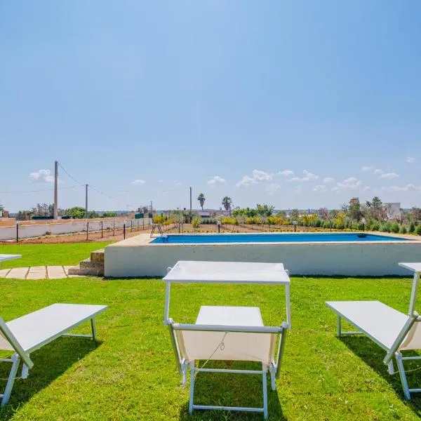 Villa Li Tratturi Luxury by HDSalento, hotel v destinaci Corsano