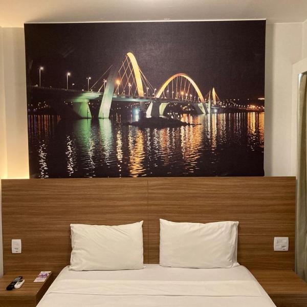 Flat S4 Hotel DF 369Mr